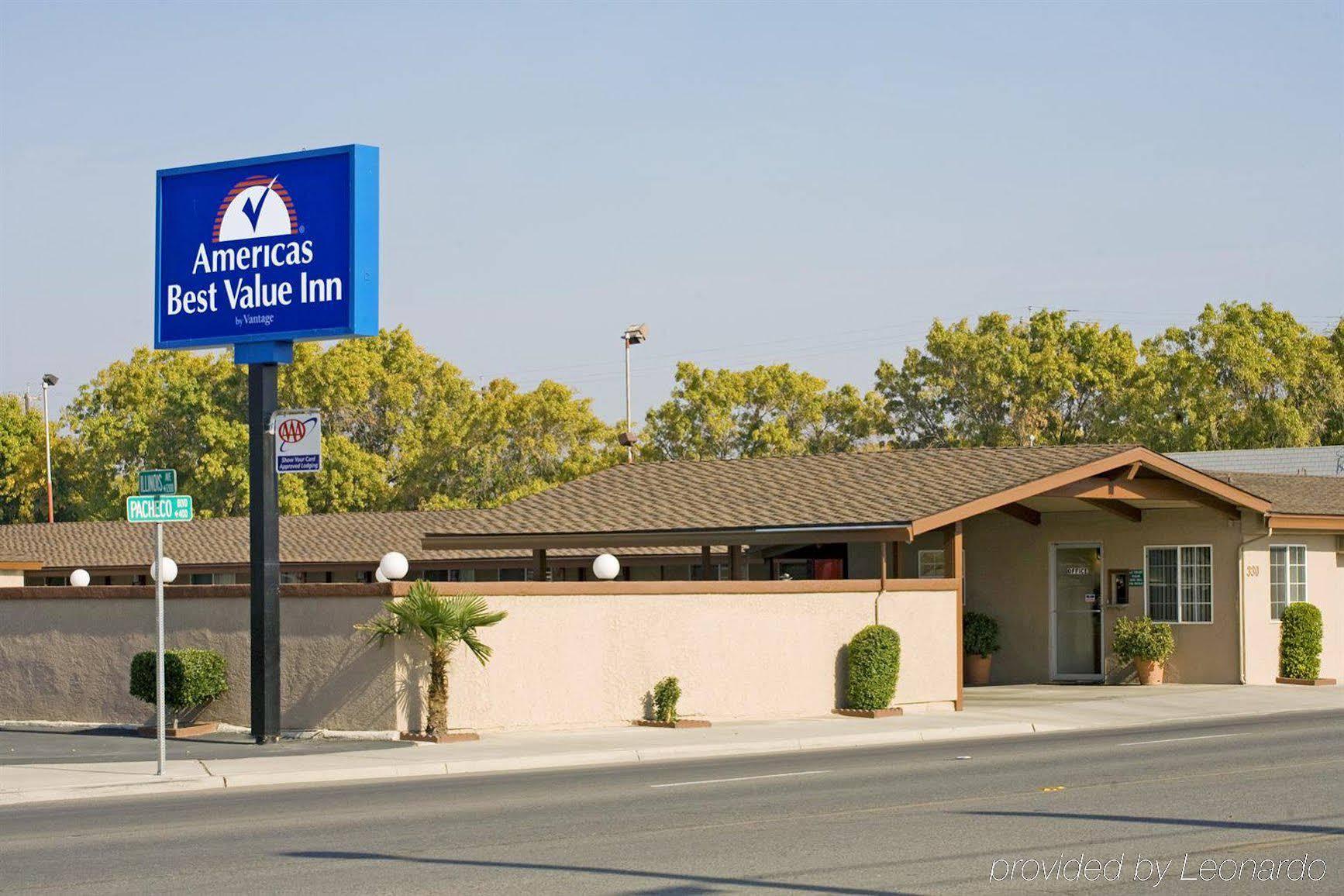 Americas Best Value Inn Los Banos Luaran gambar