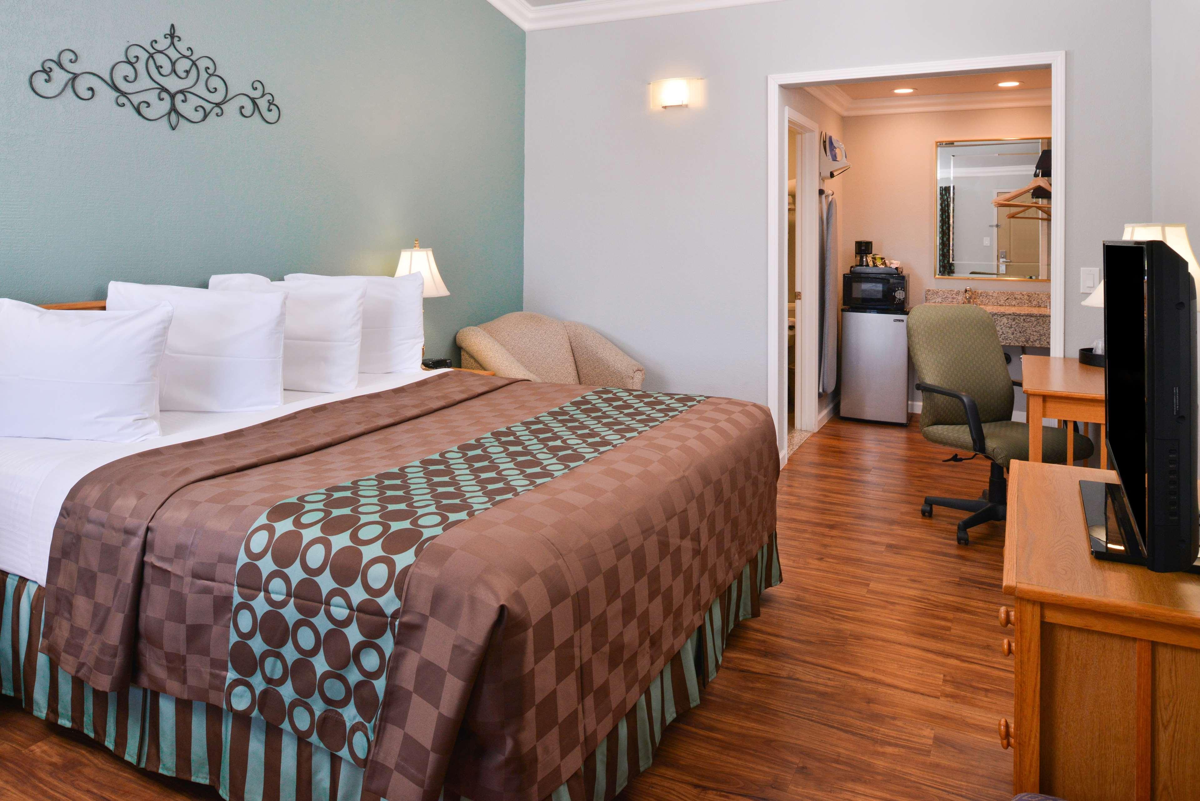 Americas Best Value Inn Los Banos Luaran gambar