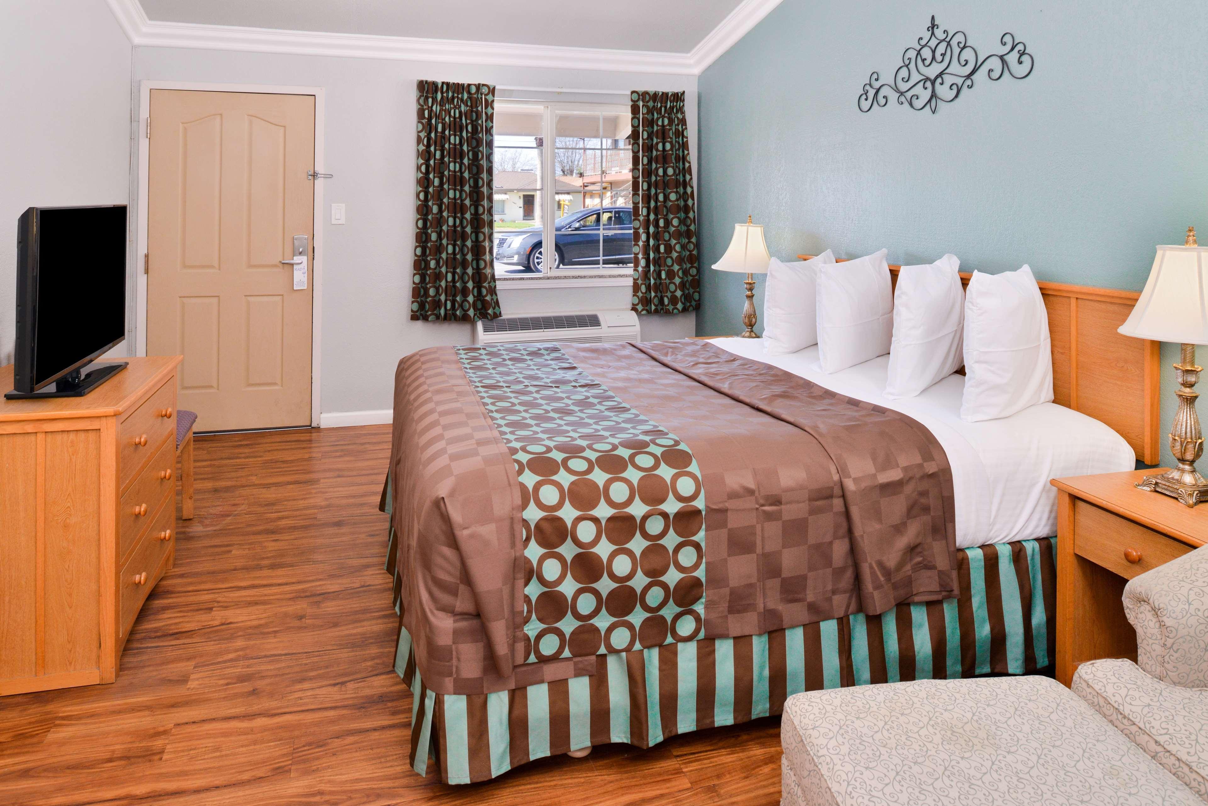 Americas Best Value Inn Los Banos Luaran gambar