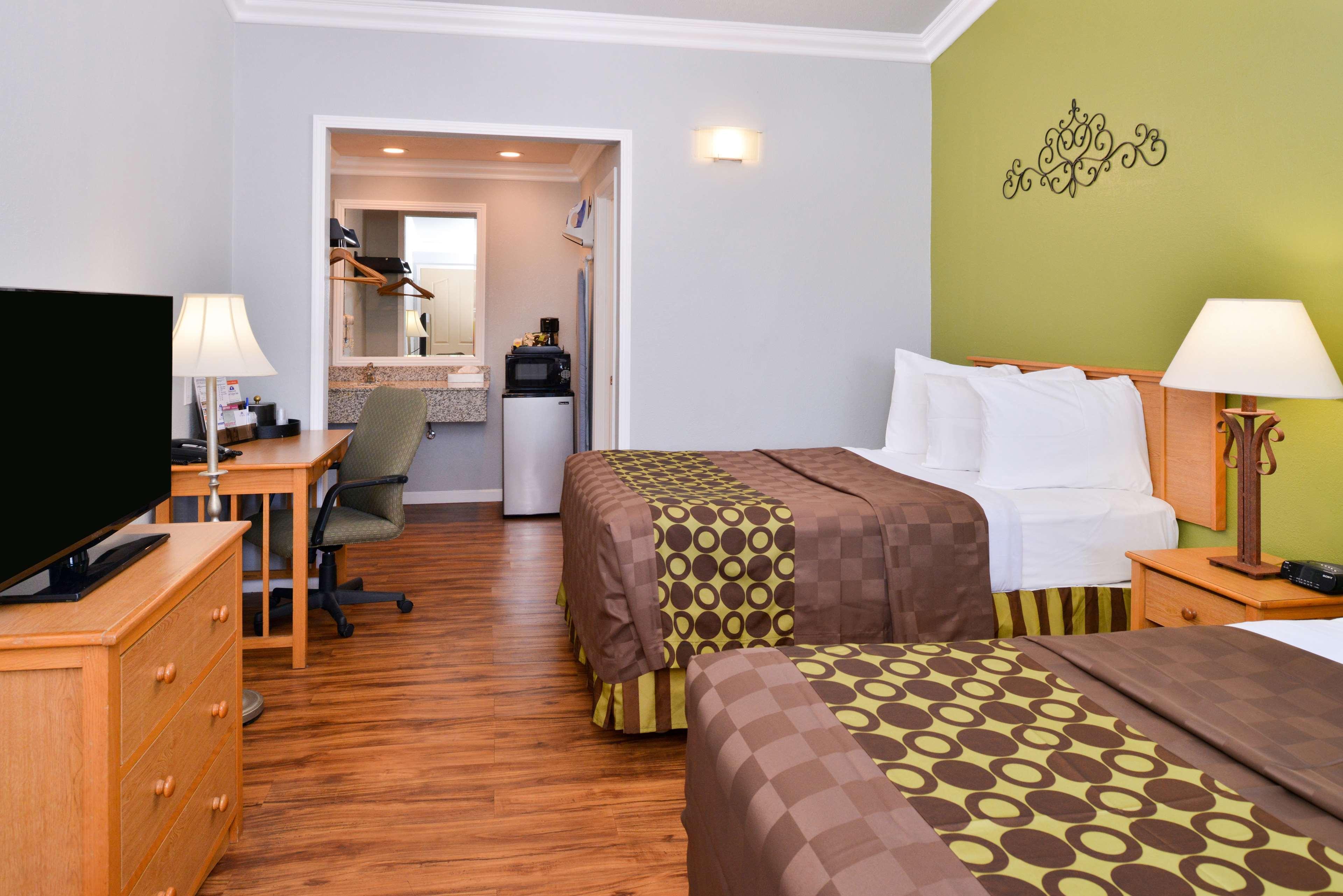 Americas Best Value Inn Los Banos Luaran gambar