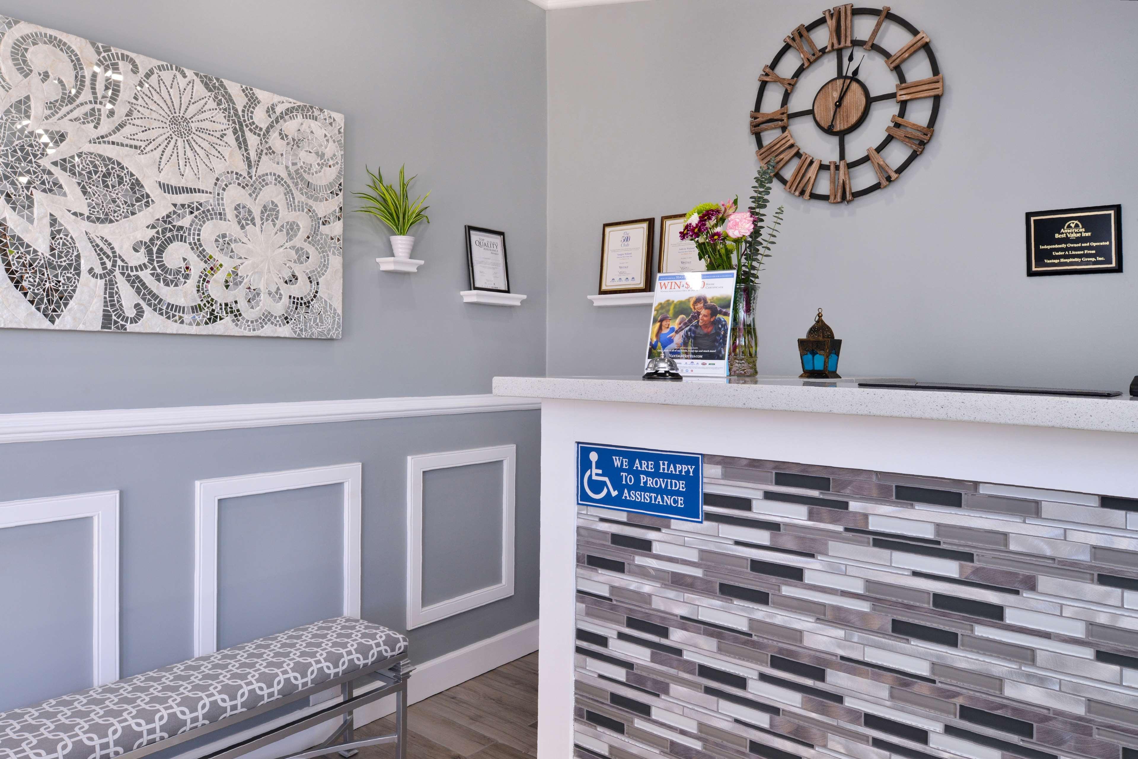 Americas Best Value Inn Los Banos Luaran gambar