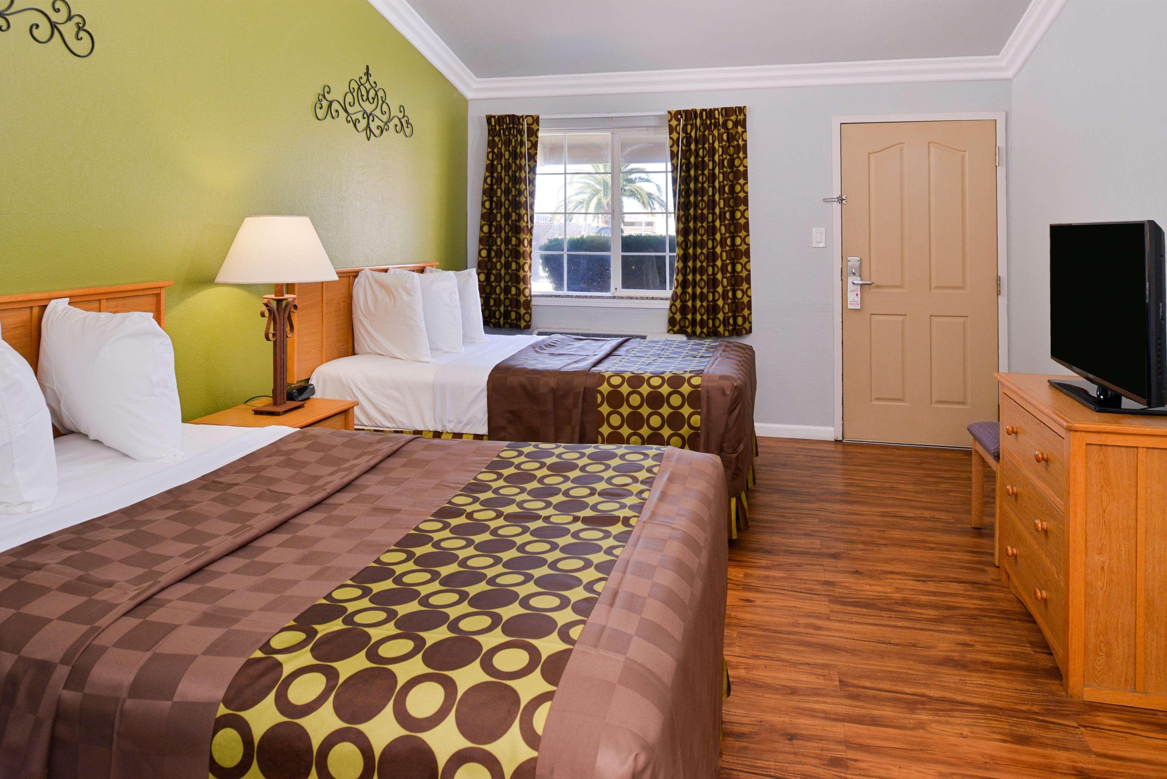 Americas Best Value Inn Los Banos Luaran gambar