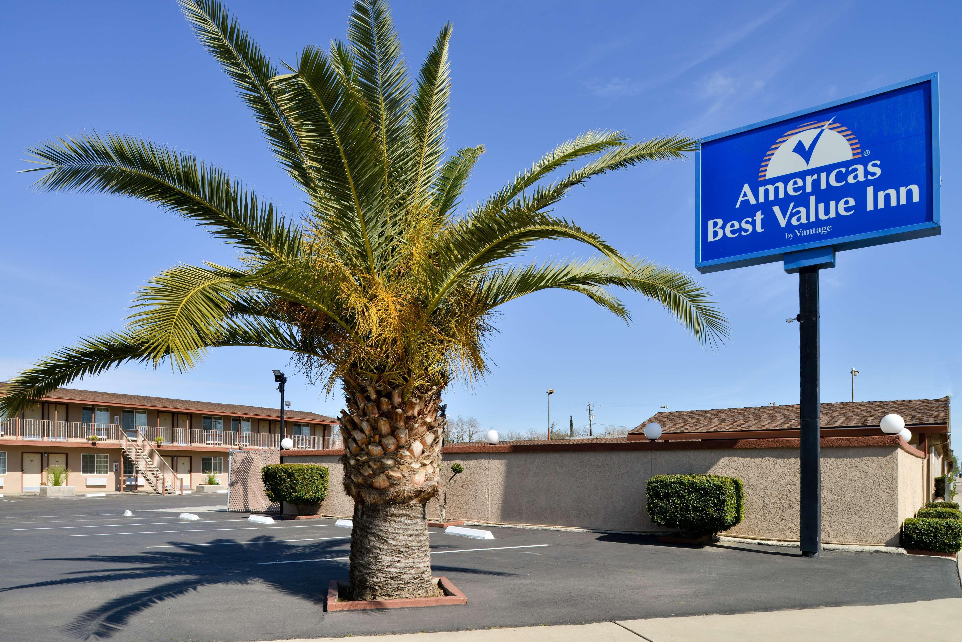 Americas Best Value Inn Los Banos Luaran gambar