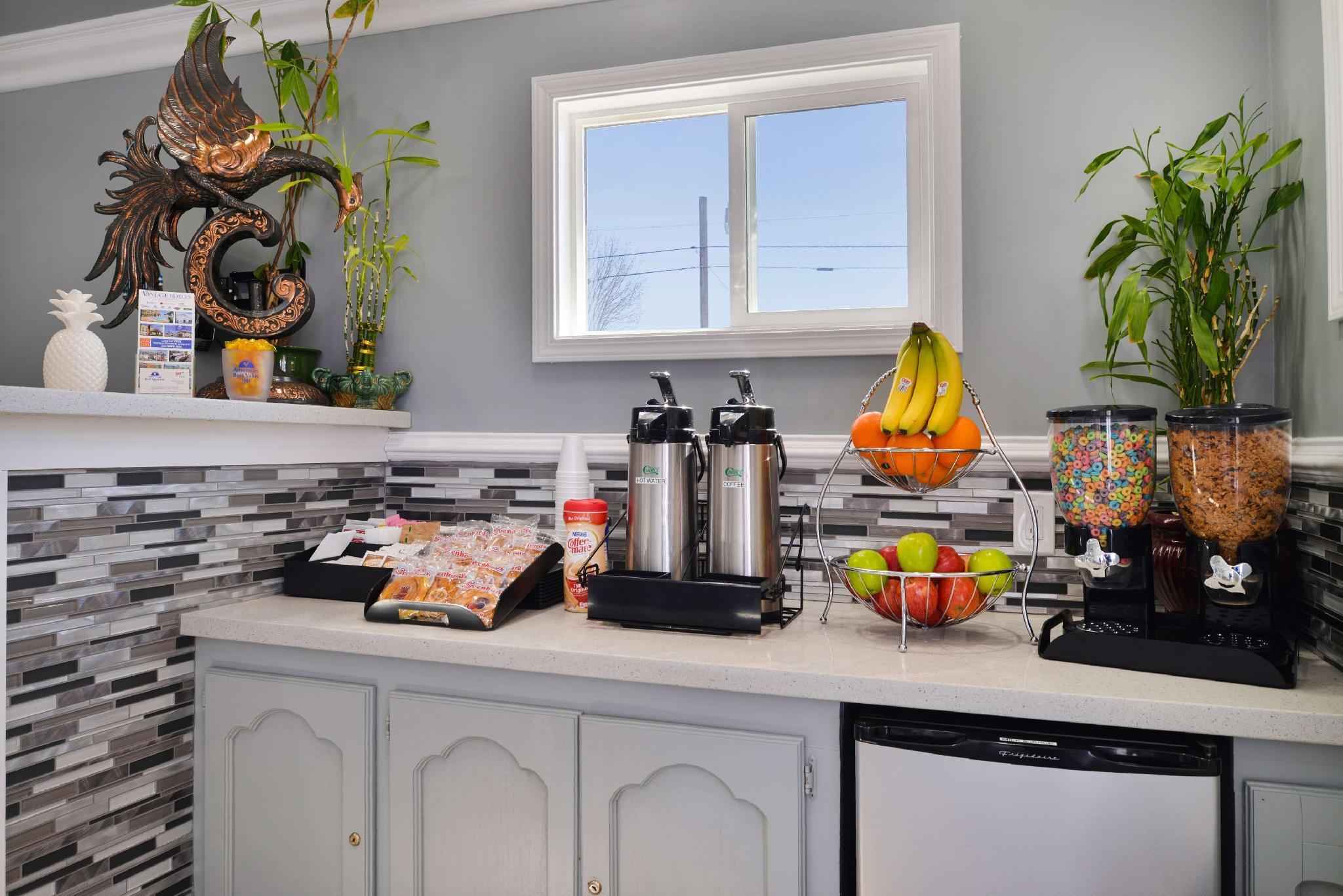Americas Best Value Inn Los Banos Luaran gambar