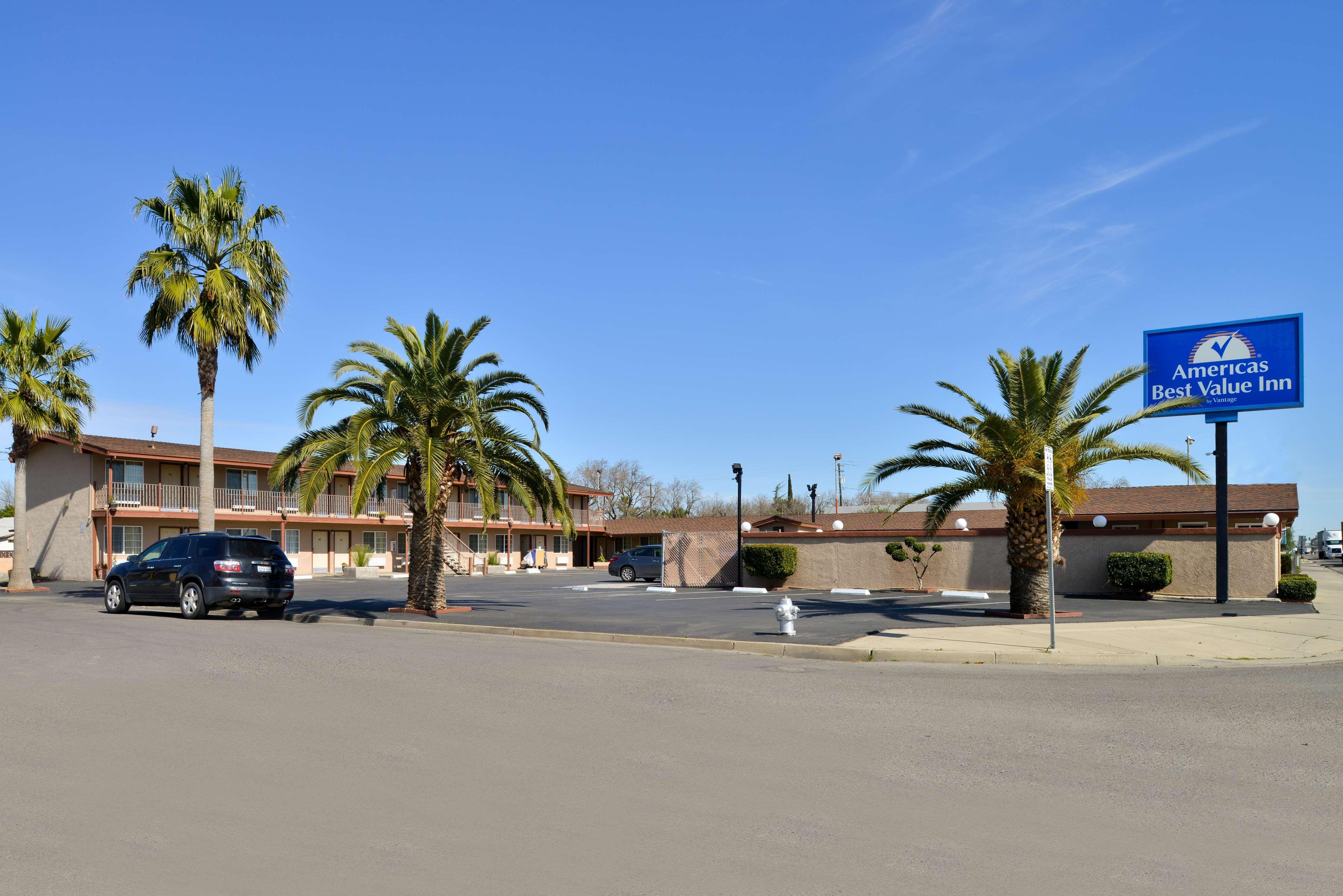 Americas Best Value Inn Los Banos Luaran gambar