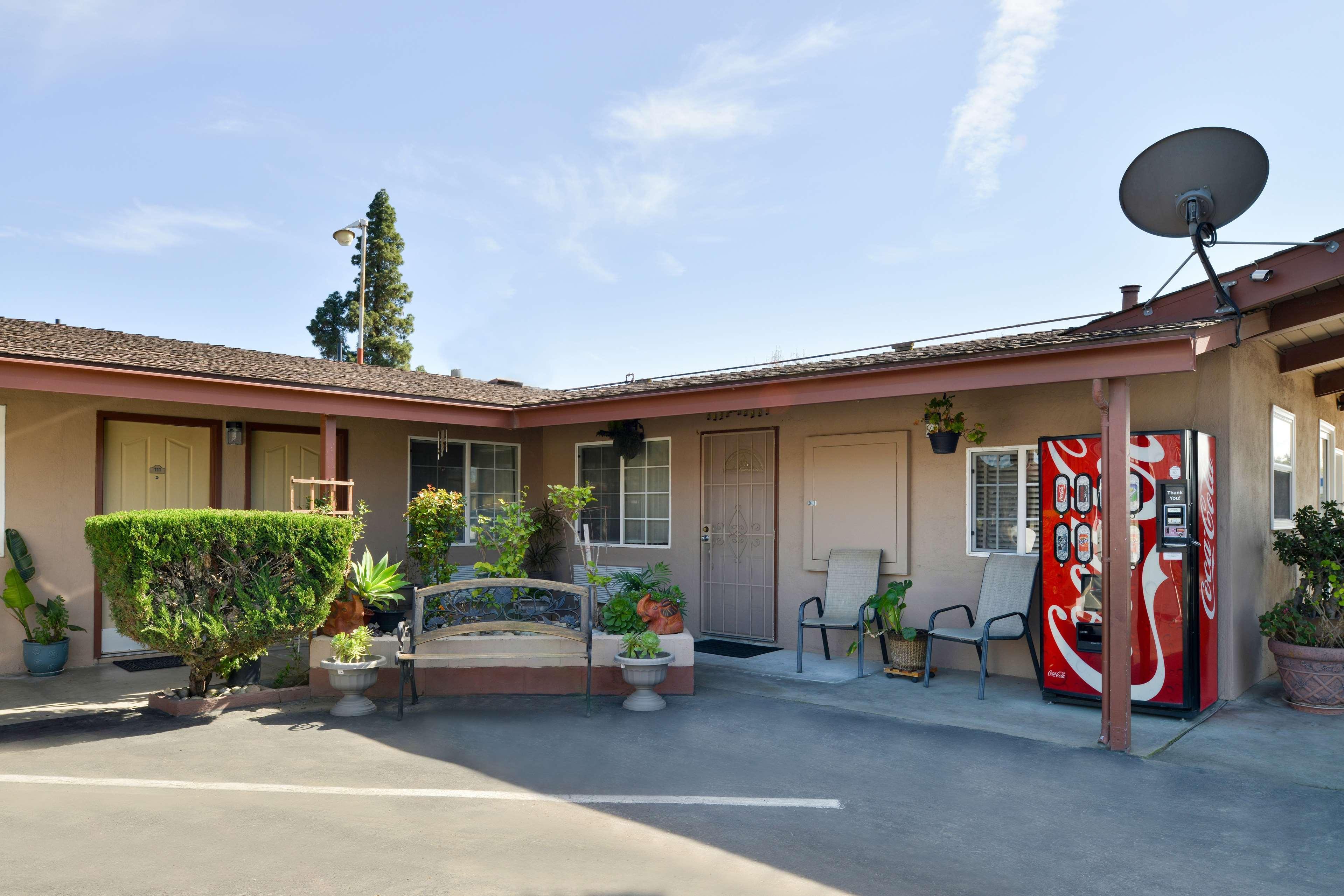 Americas Best Value Inn Los Banos Luaran gambar