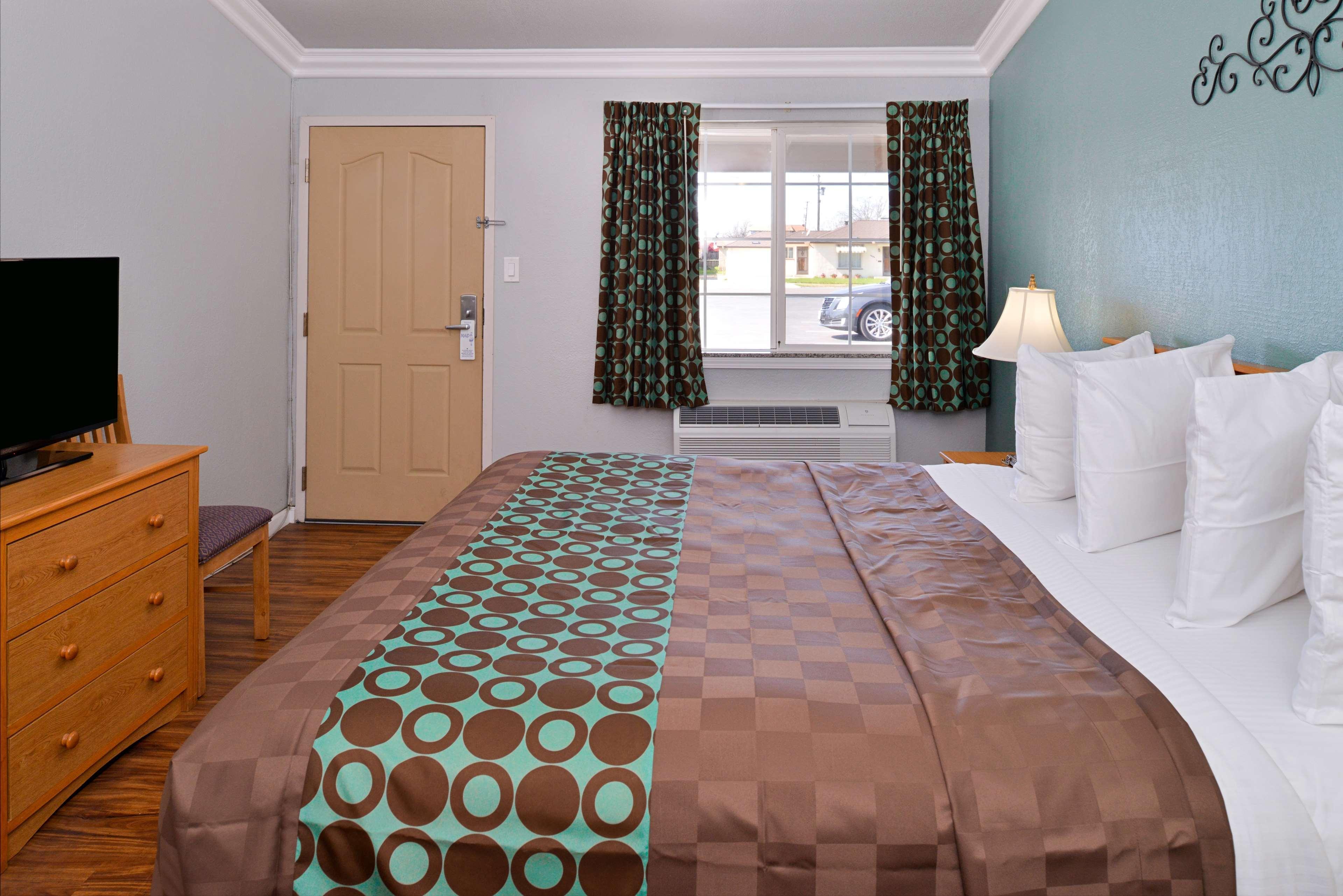 Americas Best Value Inn Los Banos Luaran gambar