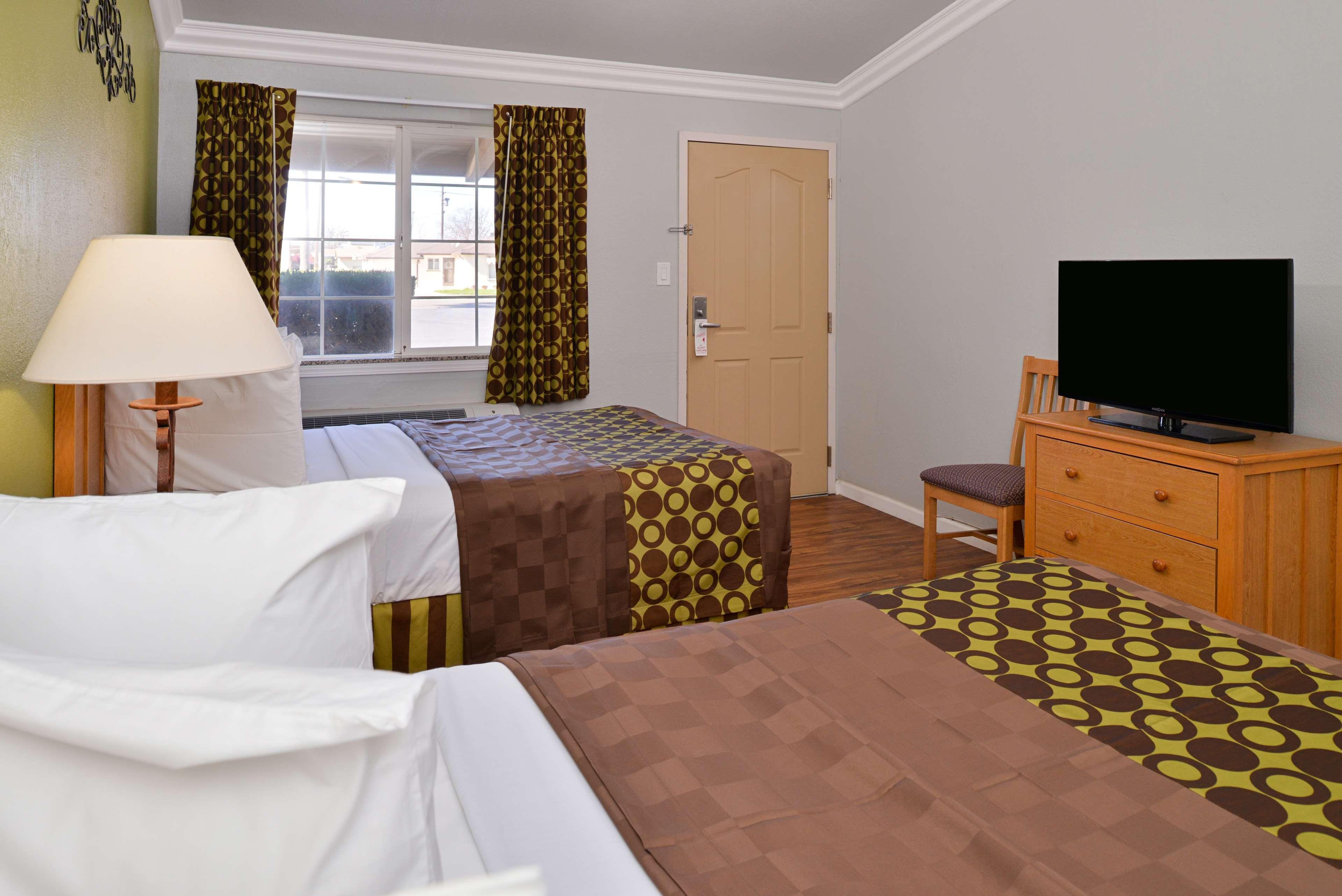 Americas Best Value Inn Los Banos Luaran gambar