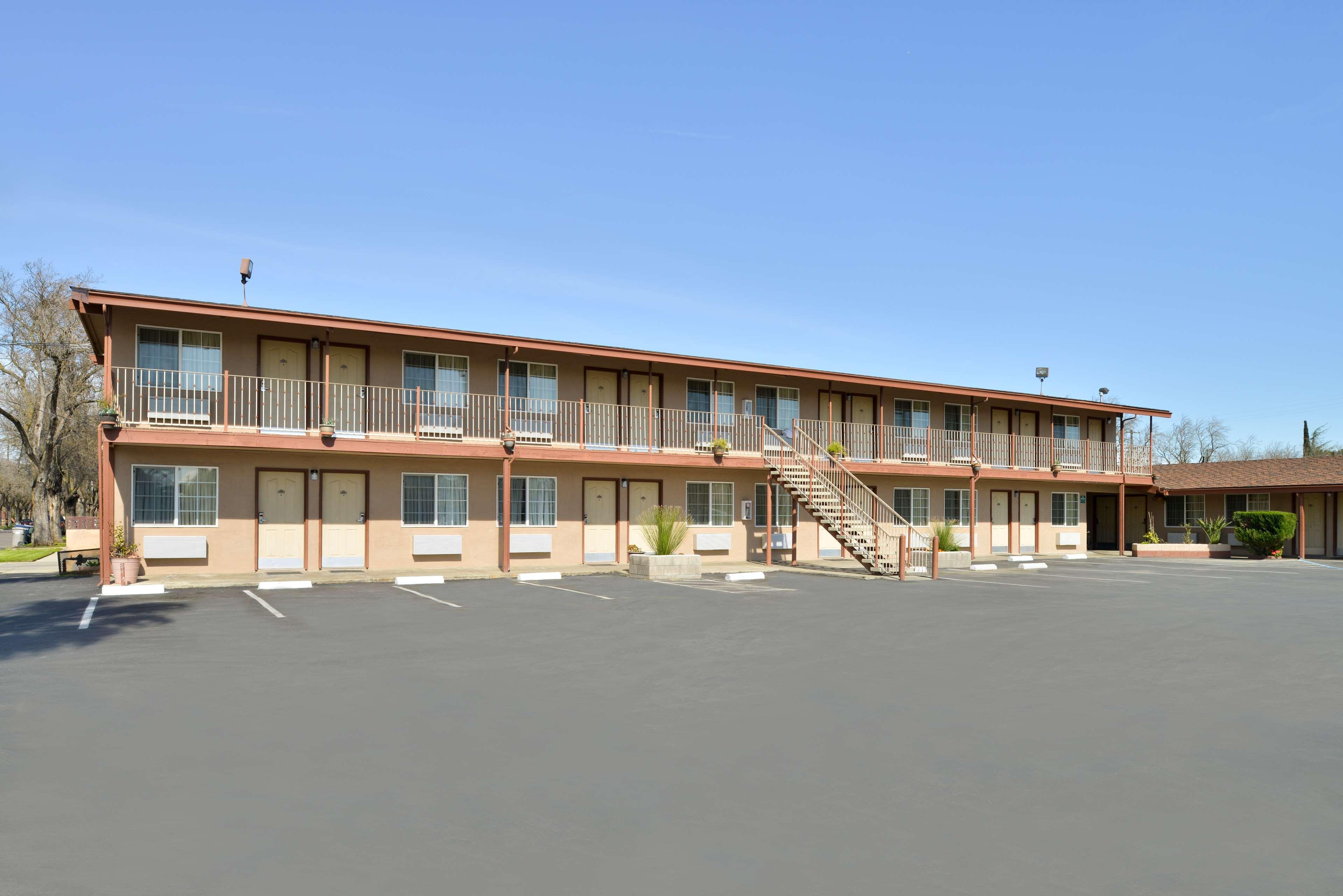 Americas Best Value Inn Los Banos Luaran gambar