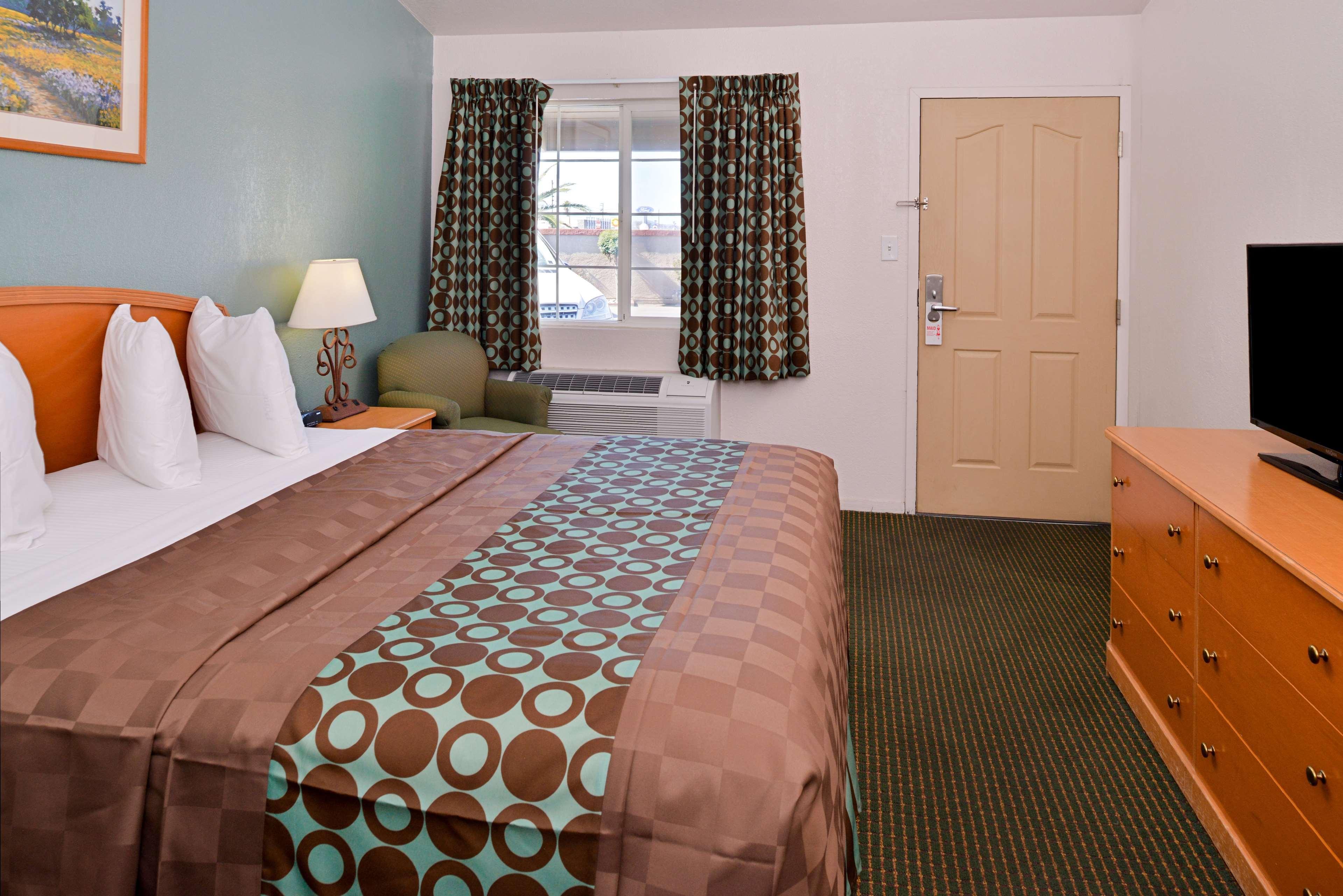 Americas Best Value Inn Los Banos Luaran gambar