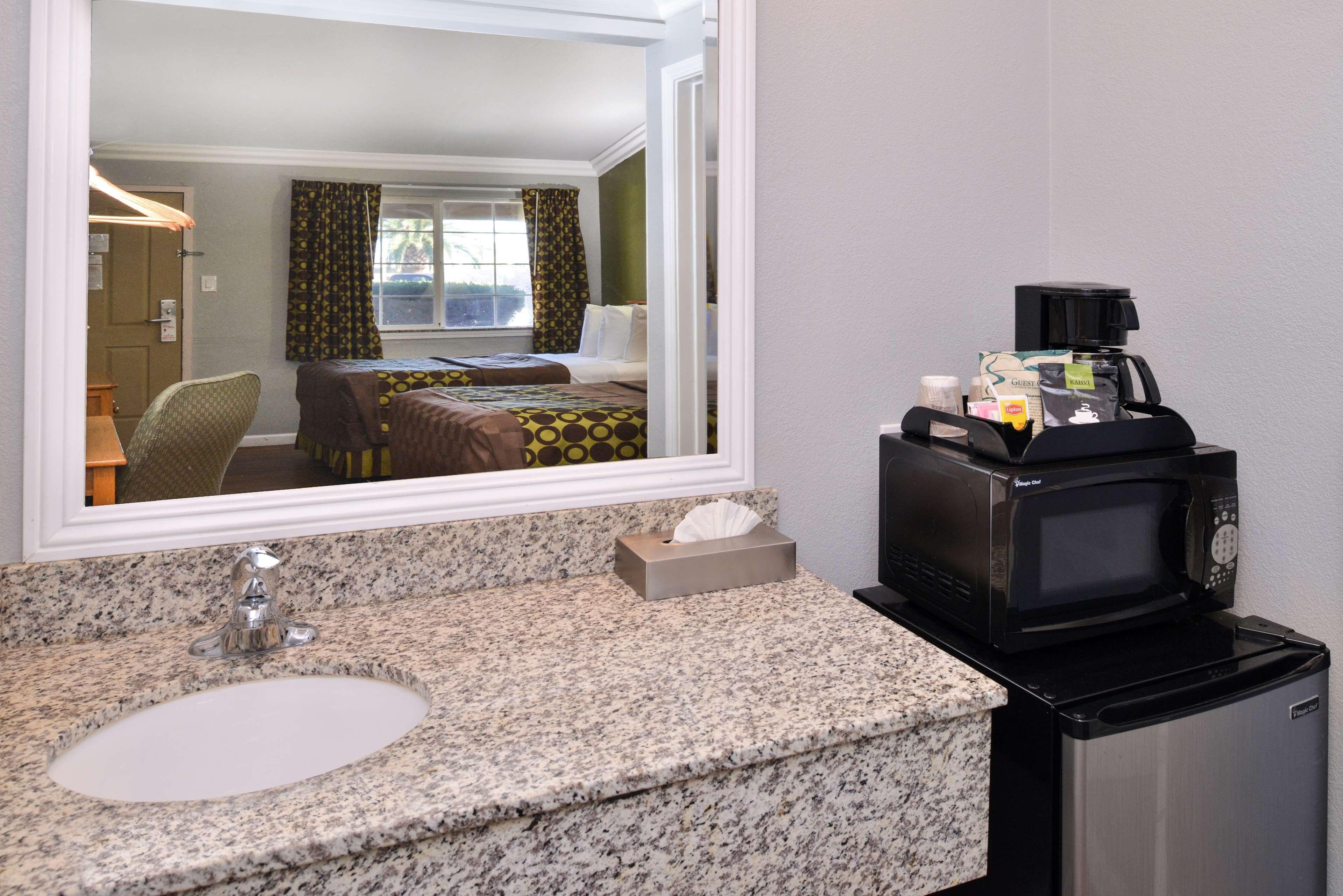 Americas Best Value Inn Los Banos Luaran gambar