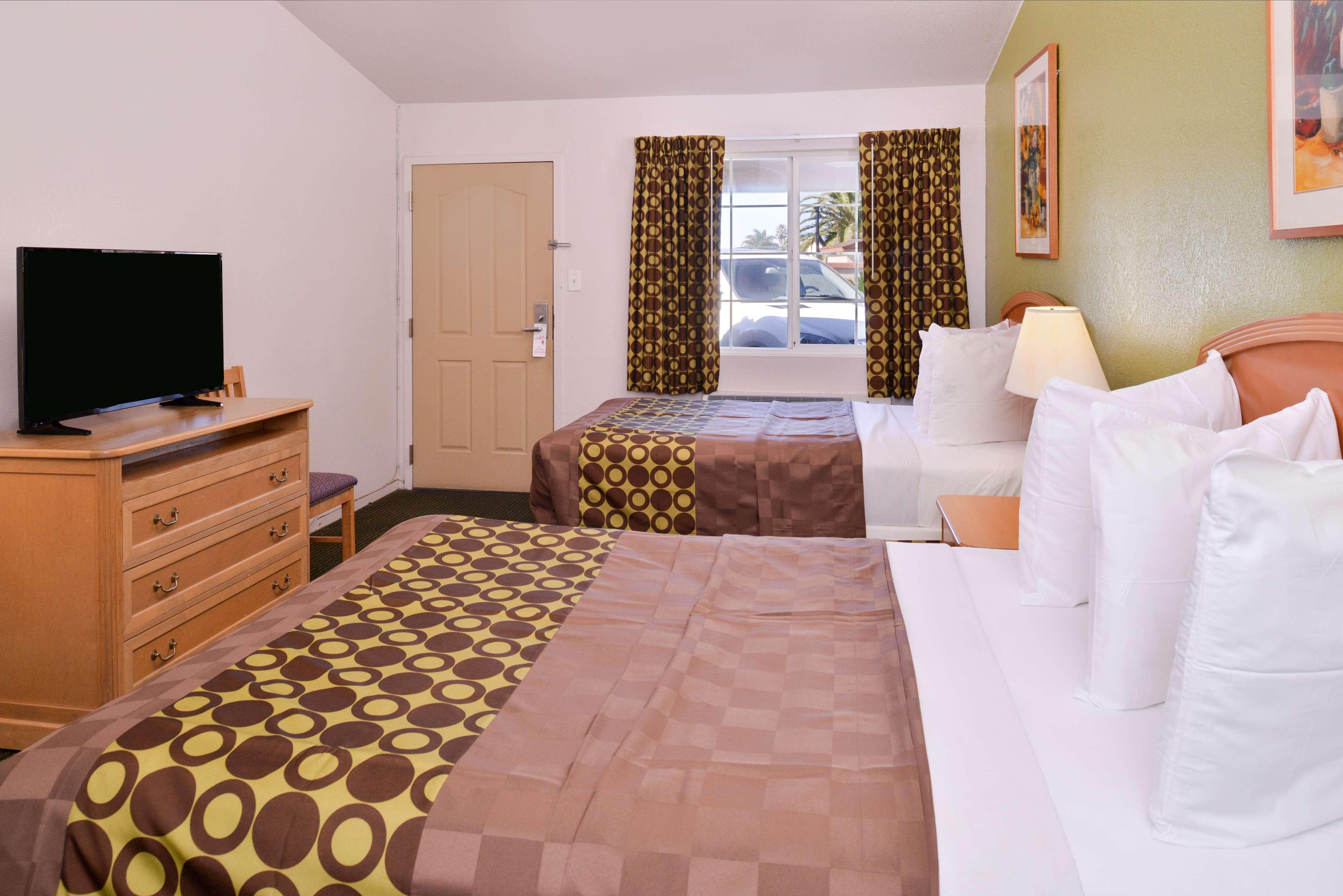 Americas Best Value Inn Los Banos Luaran gambar