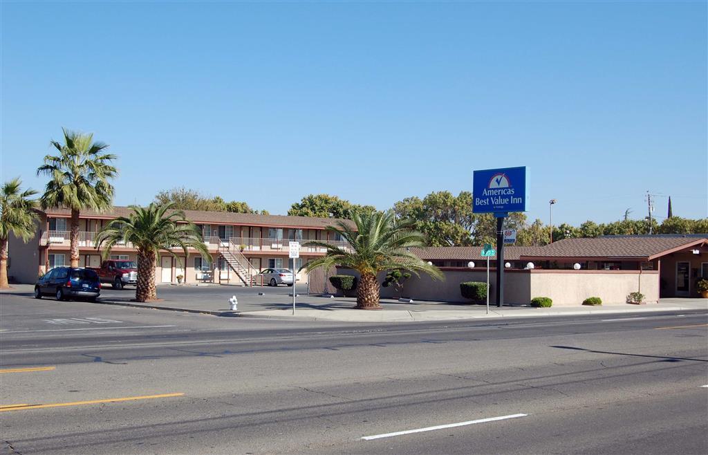 Americas Best Value Inn Los Banos Luaran gambar