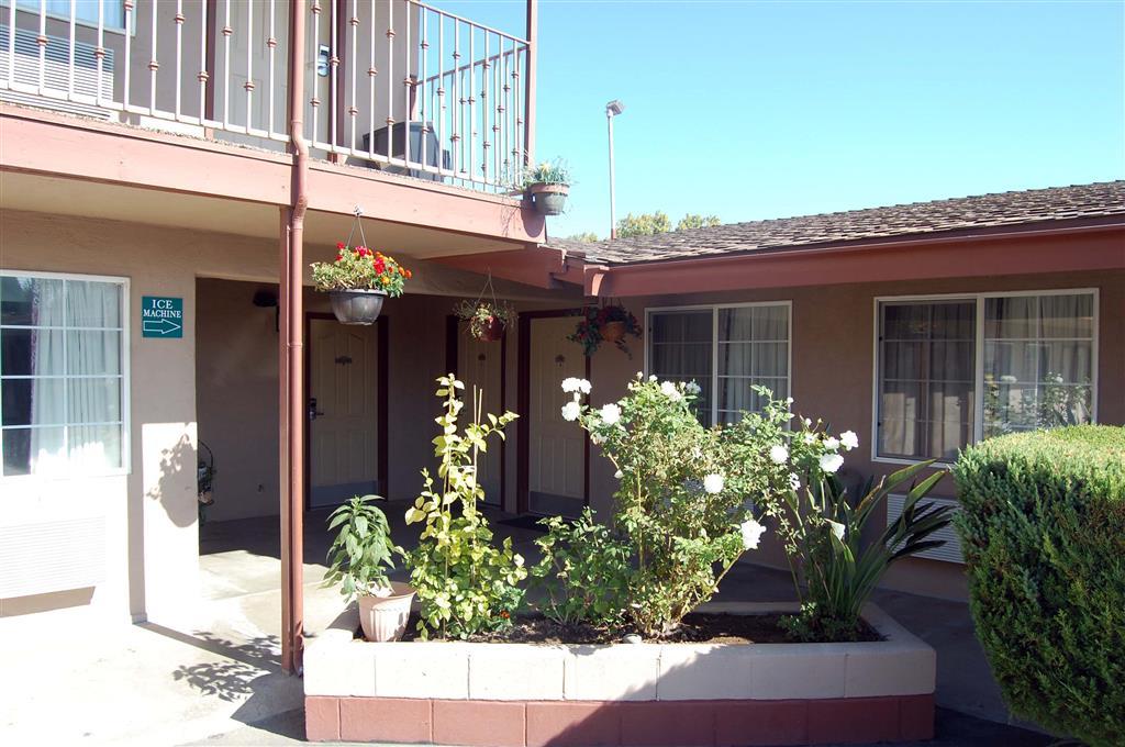 Americas Best Value Inn Los Banos Luaran gambar