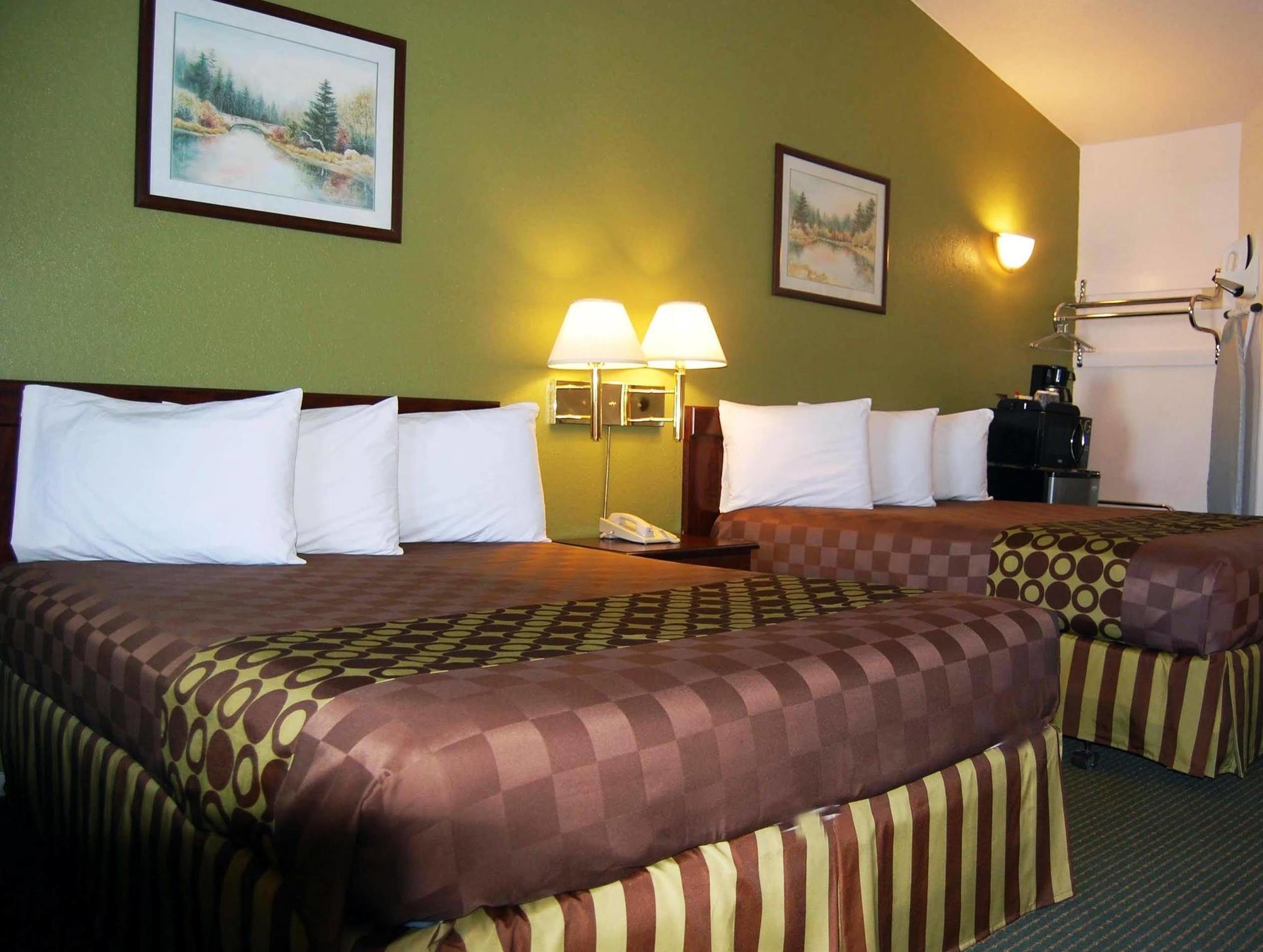 Americas Best Value Inn Los Banos Luaran gambar